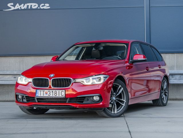 BMW Řada 3